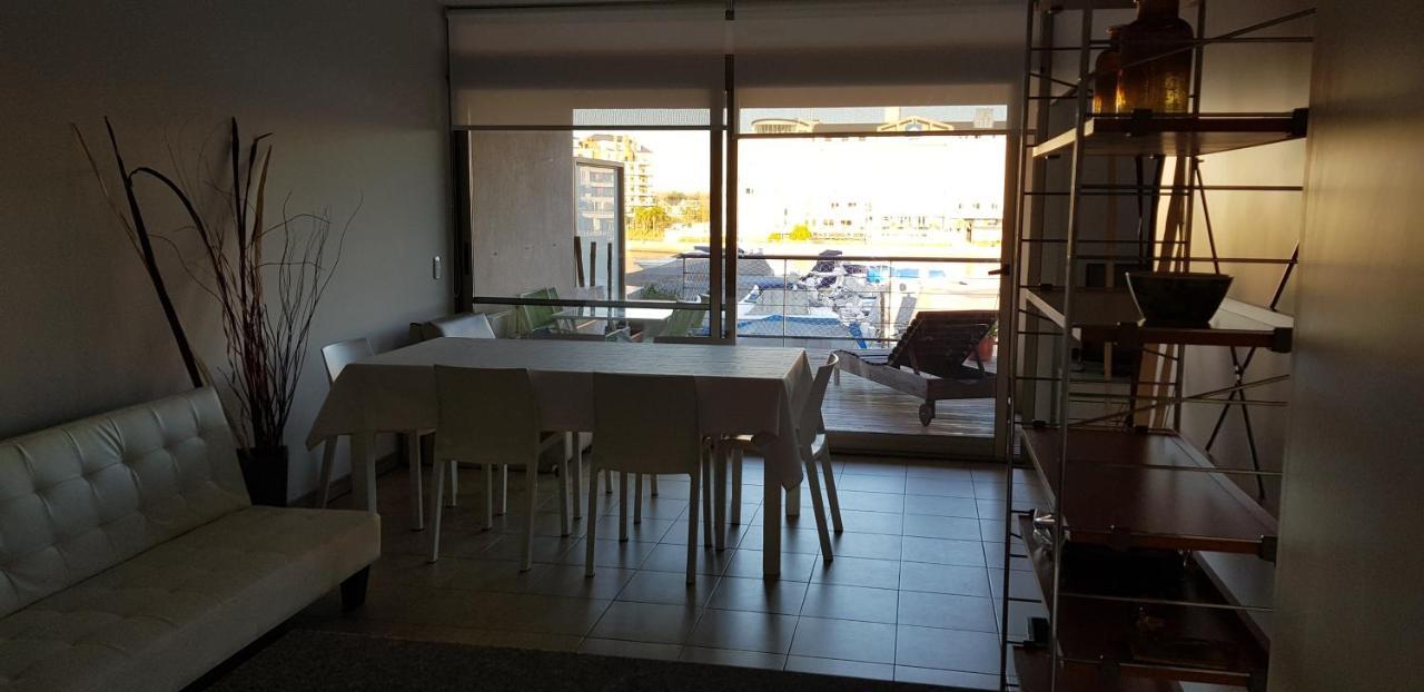 Ferienwohnung Vista Bahia Nordelta Tigre Exterior foto
