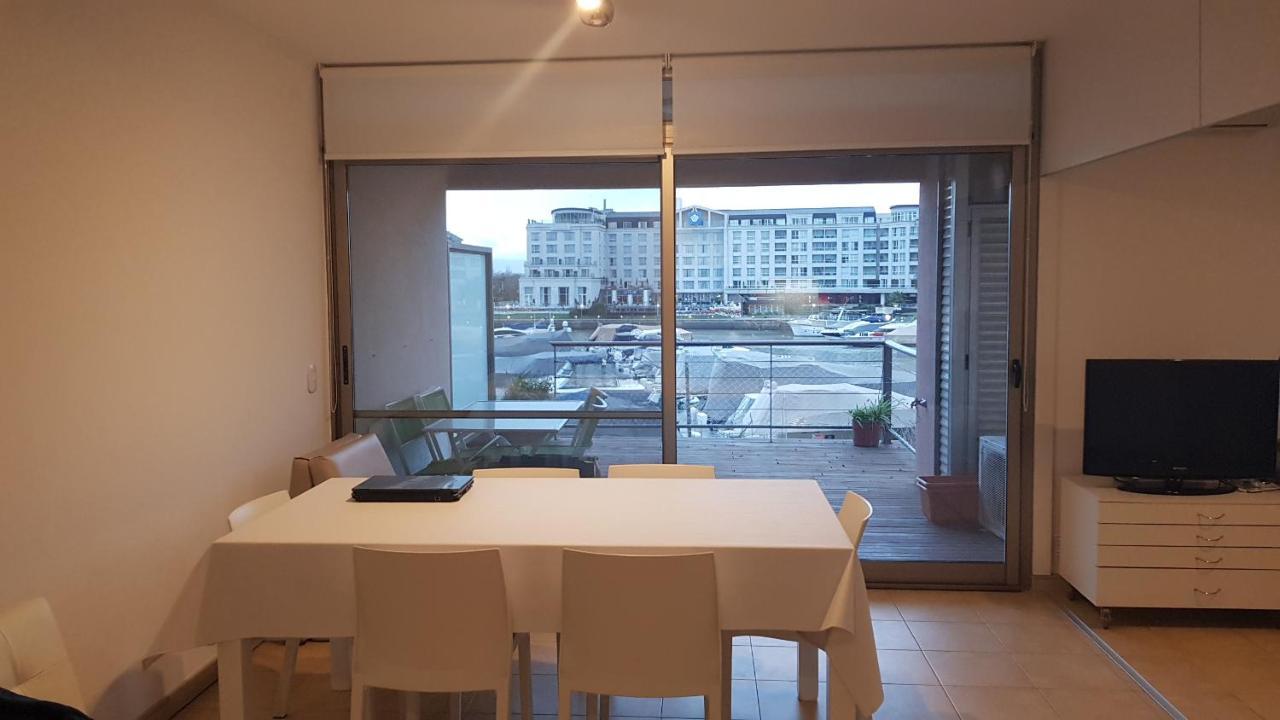 Ferienwohnung Vista Bahia Nordelta Tigre Exterior foto