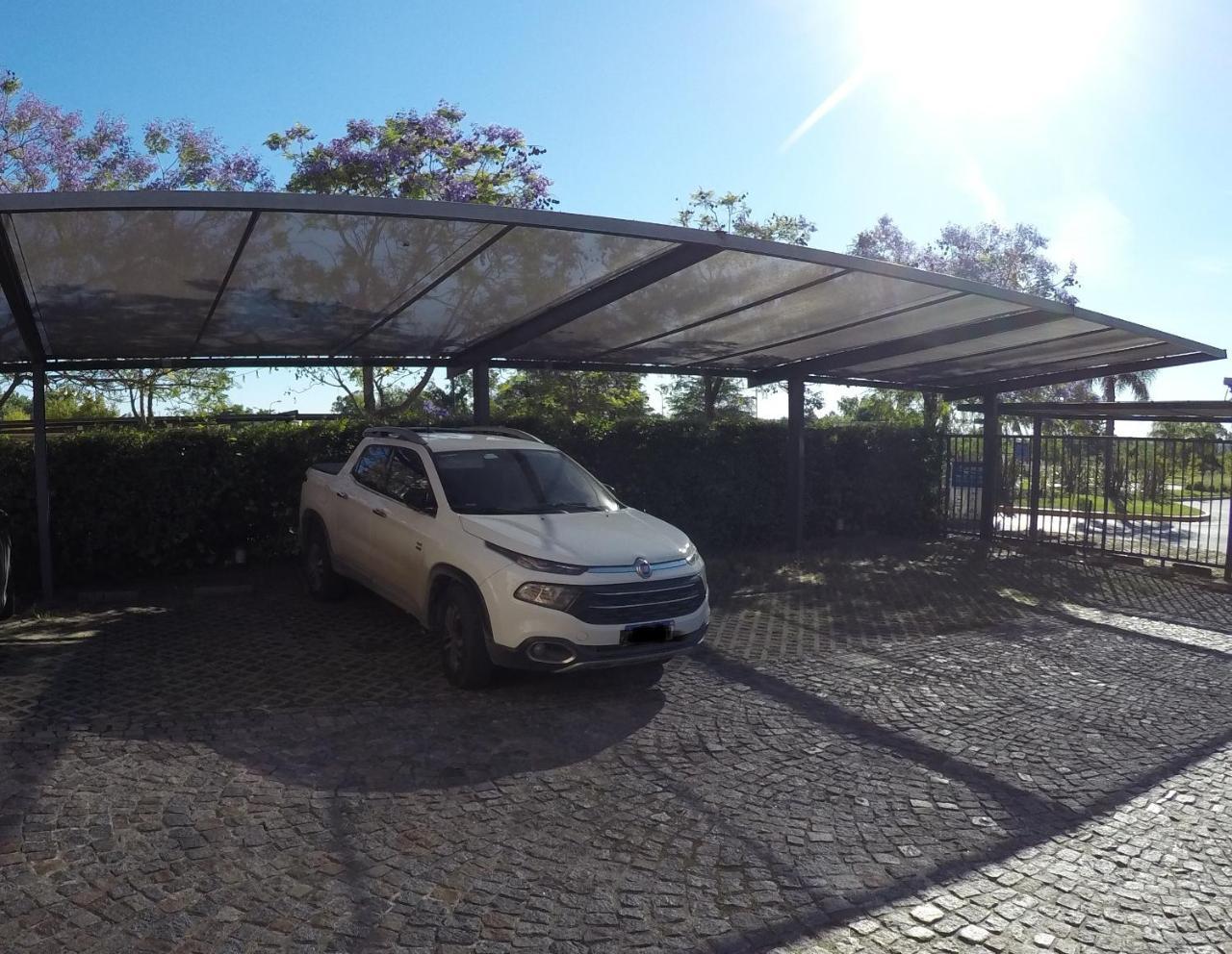 Ferienwohnung Vista Bahia Nordelta Tigre Exterior foto